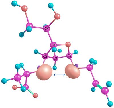 Computational and NMR Conformational Analysis of Galactofuranoside Cycles Presented in Bacterial and Fungal Polysaccharide Antigens